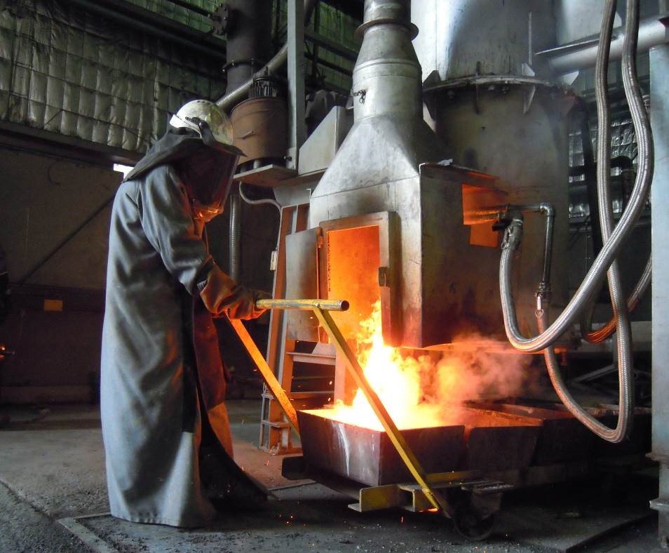 X-ray film stored for silver recovery